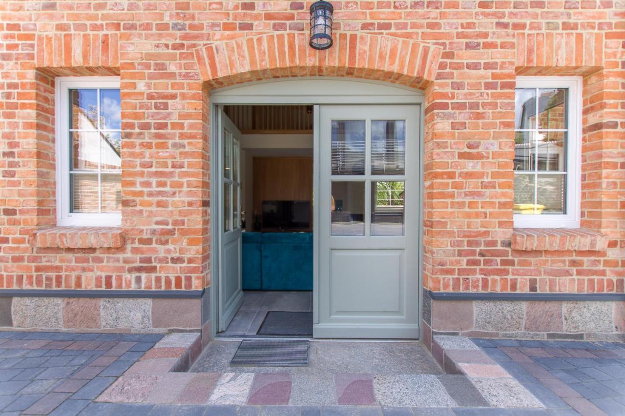 Domki Apartamentowe Chmielówka Chmielno Exterior foto