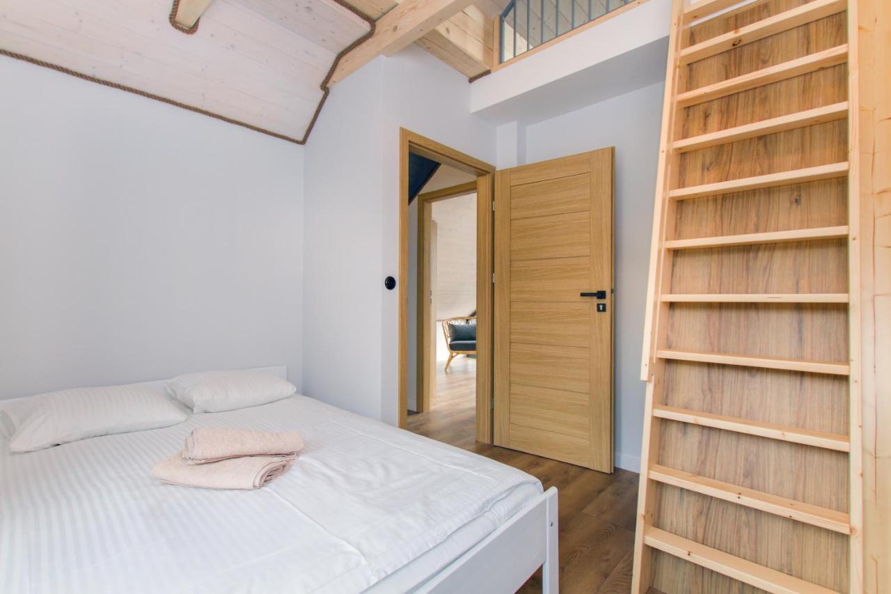 Domki Apartamentowe Chmielówka Chmielno Exterior foto