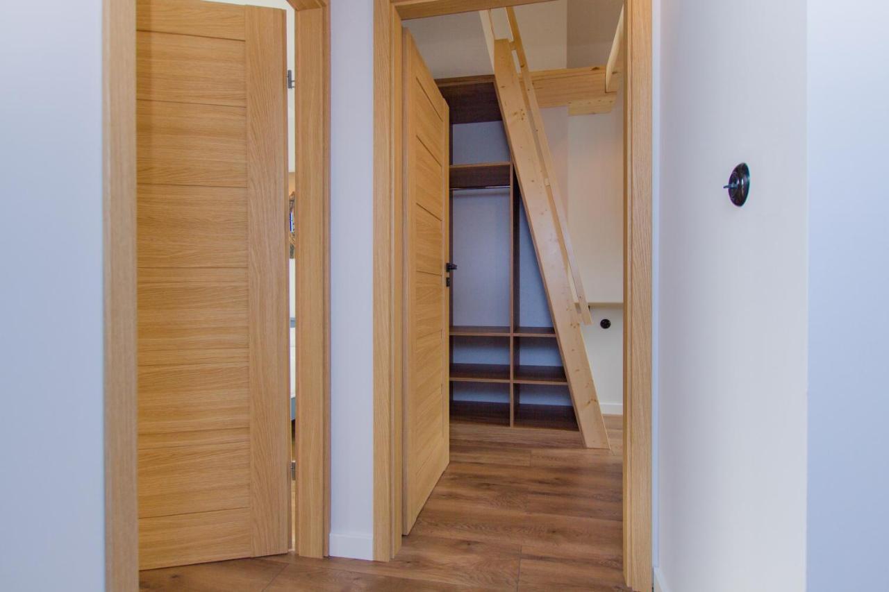 Domki Apartamentowe Chmielówka Chmielno Exterior foto