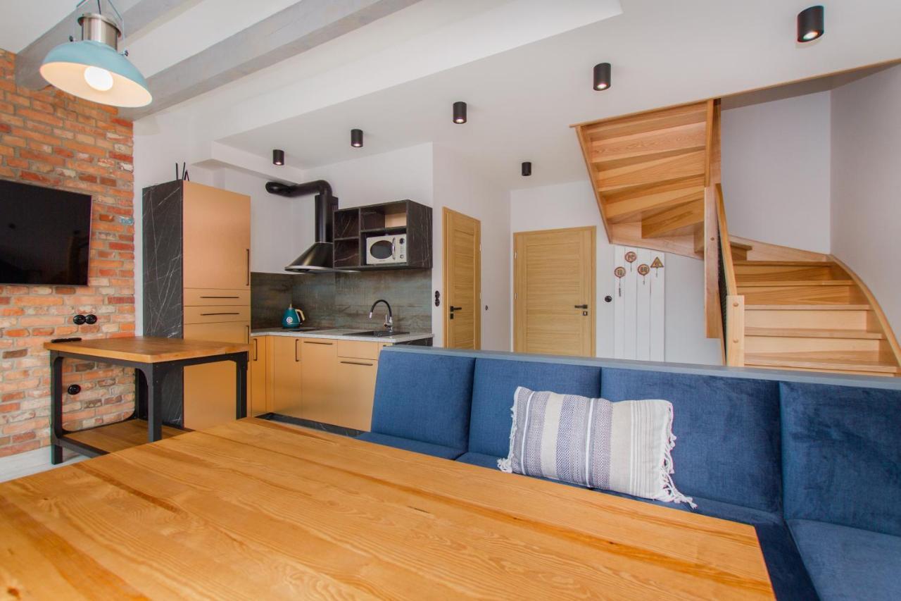 Domki Apartamentowe Chmielówka Chmielno Exterior foto