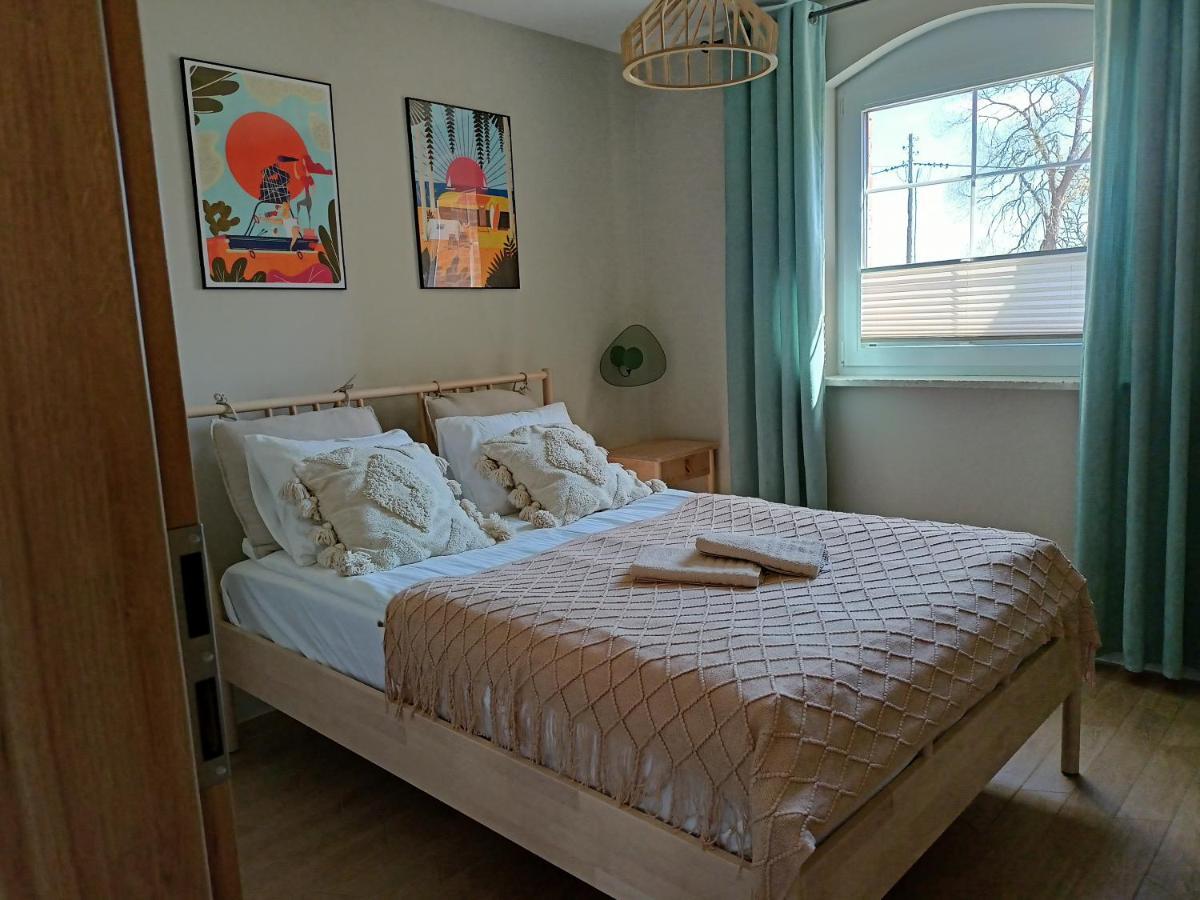 Domki Apartamentowe Chmielówka Chmielno Exterior foto